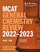 MCAT General Chemistry Review 2022-2023 | بررسی شیمی عمومی MCAT 2022-2023